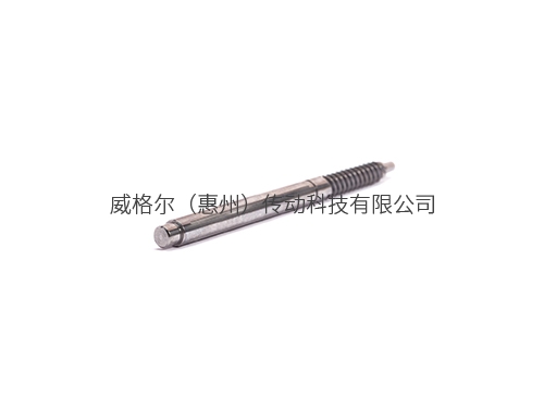 蝸桿加工